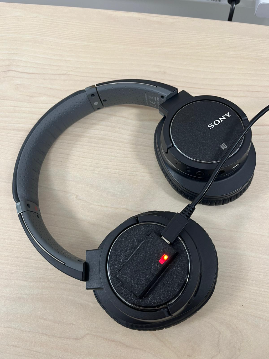 Sony Headphone BatteryBoost