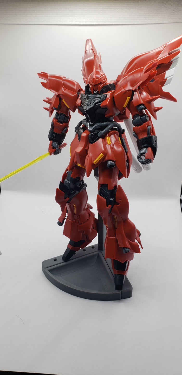 6 Position Gunpla Action Base