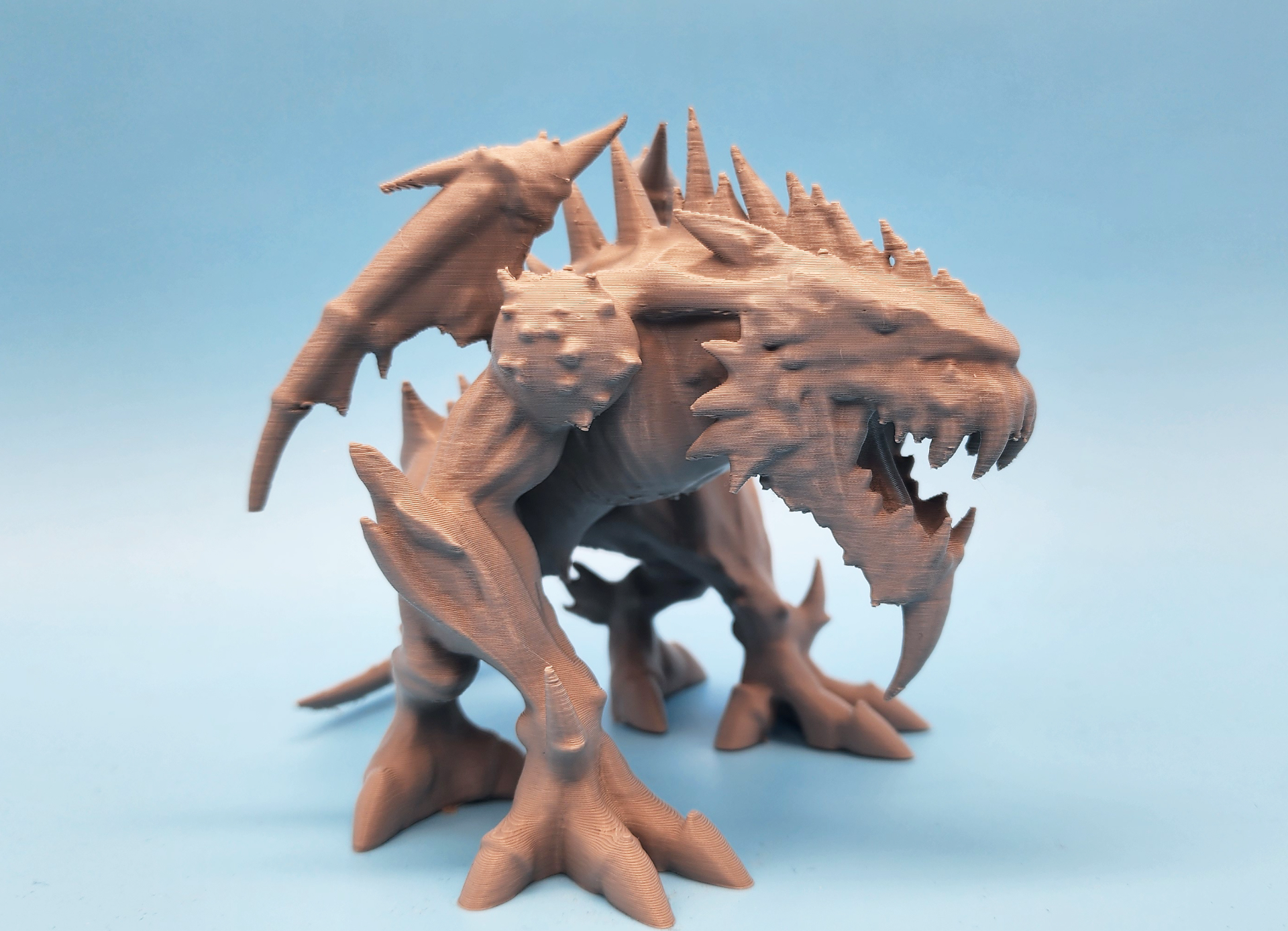 Cave Dragon Miniature