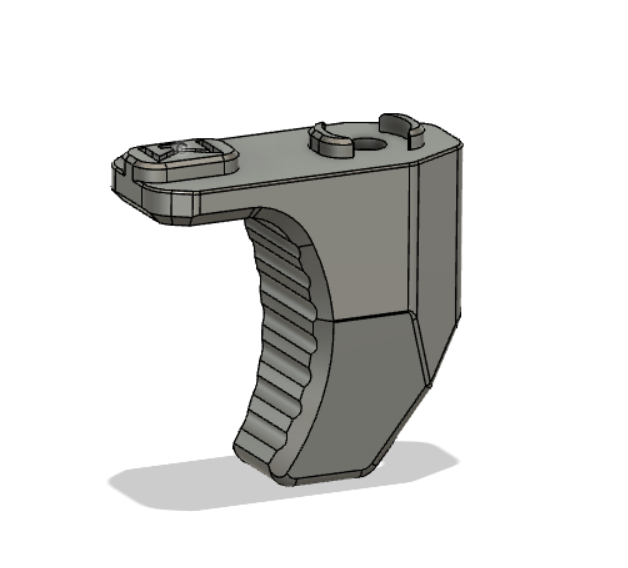 Nagasaki Handstop (MLOK)