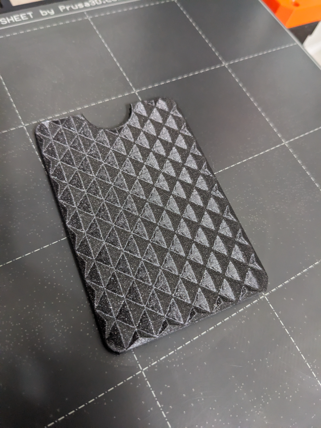 Minimalist Card Holder