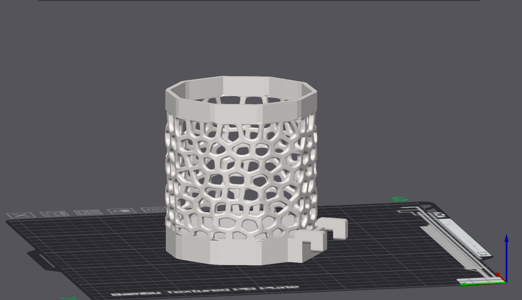 IKEA Skadis Pencil Holder