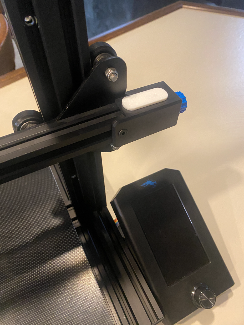 Ender 3 V2 Belt Tensioner Covers