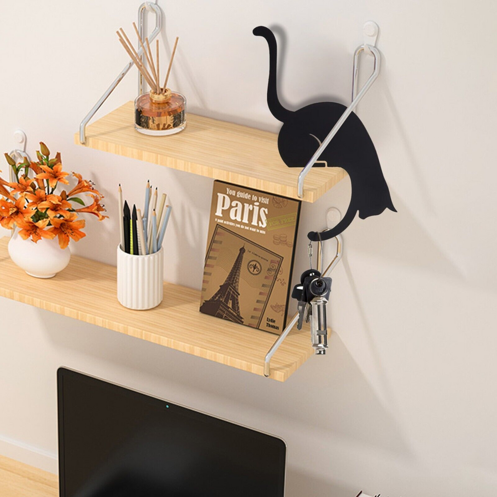 Shelf Cat Holder