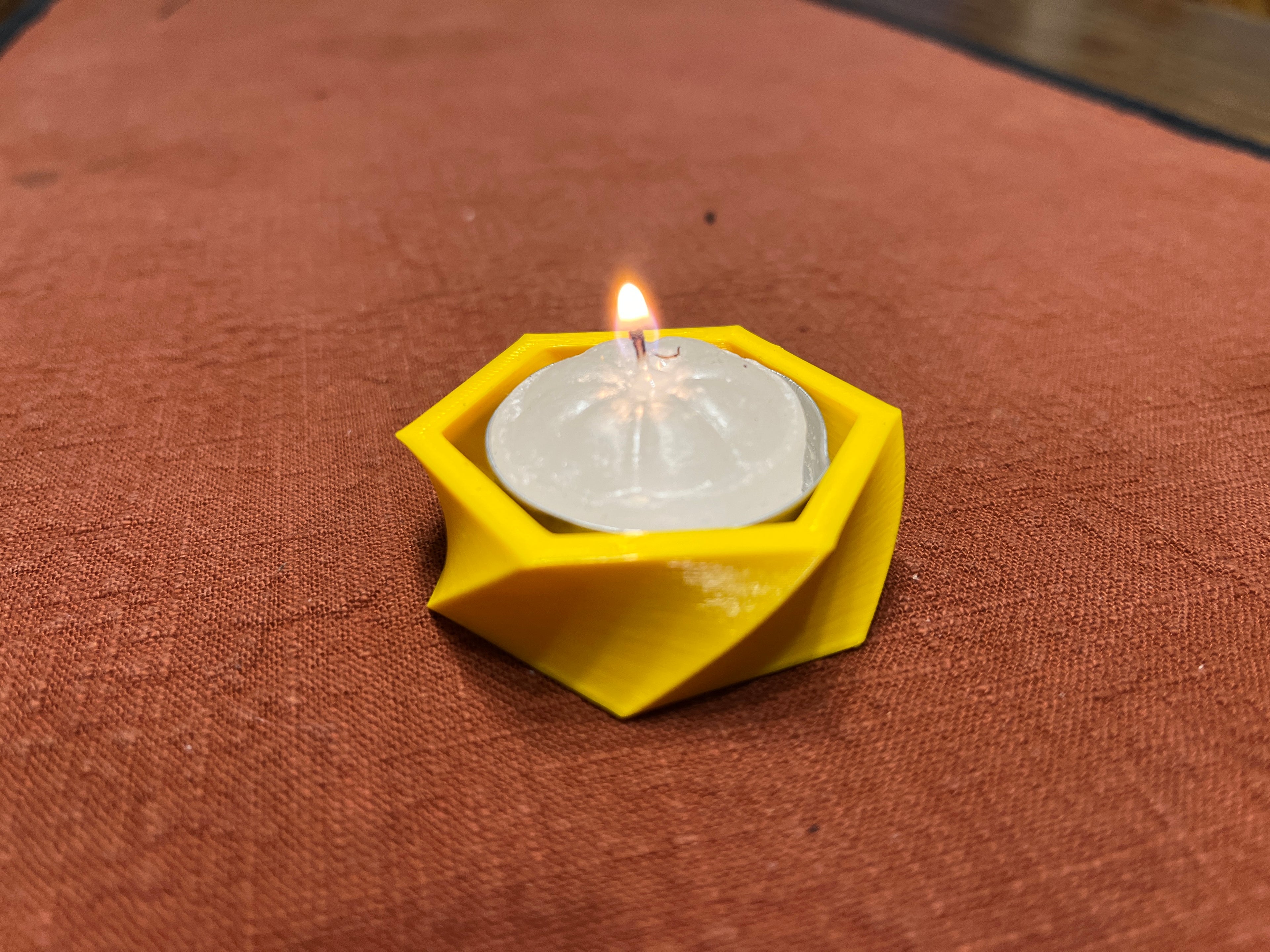 porta vela