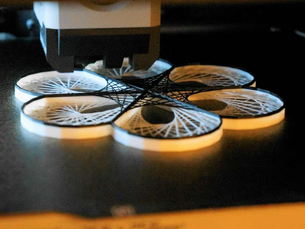 StringArt Flower
