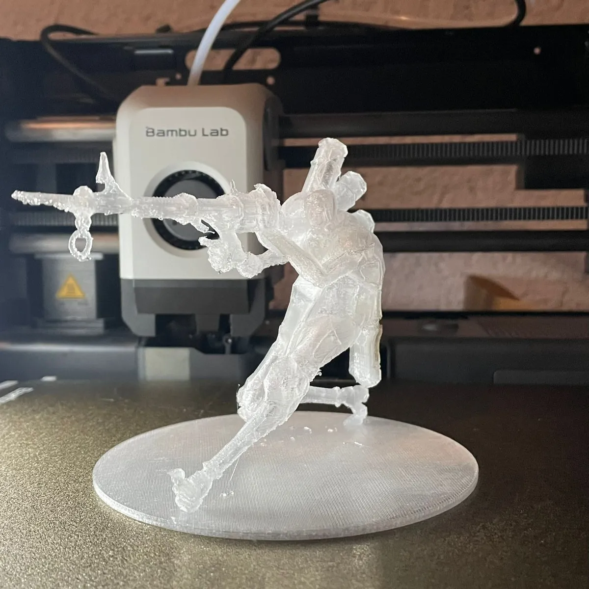 Jhin LOL - Ultimate Model