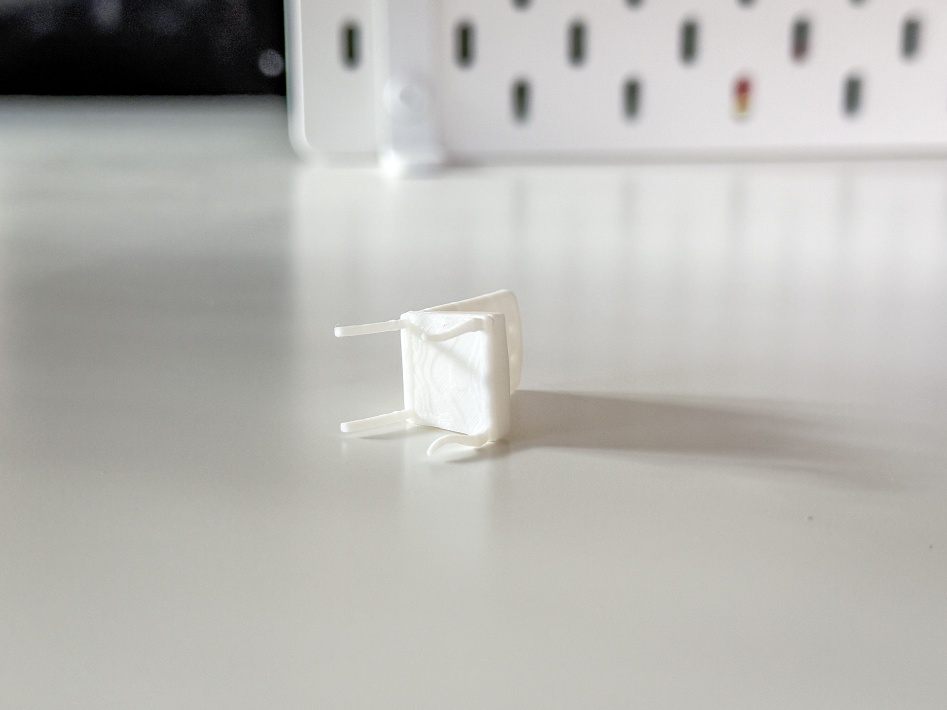 Miniature Chair for your Diorama / Doll House