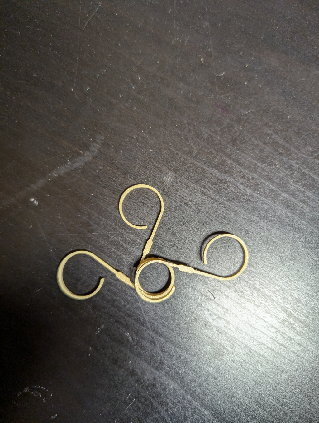 Christmas Ornament Hooks