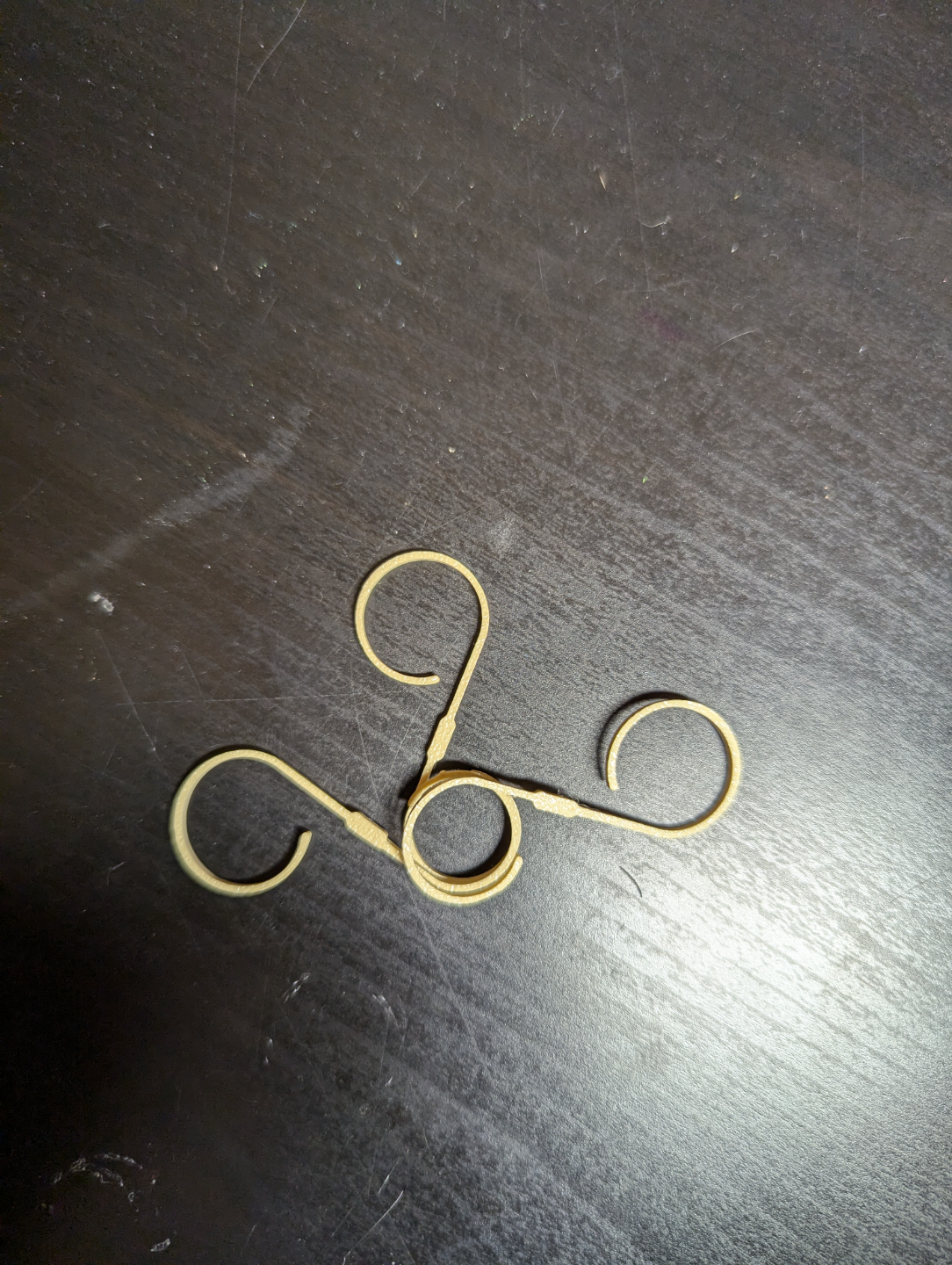 Christmas Ornament Hooks