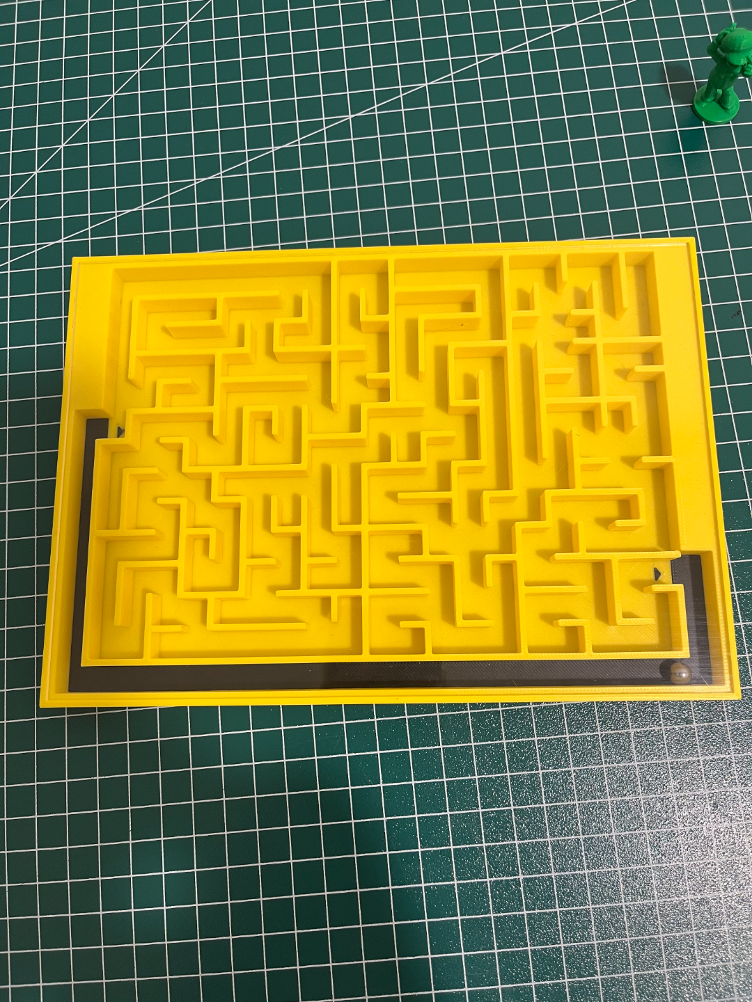 Marble Maze A5 size