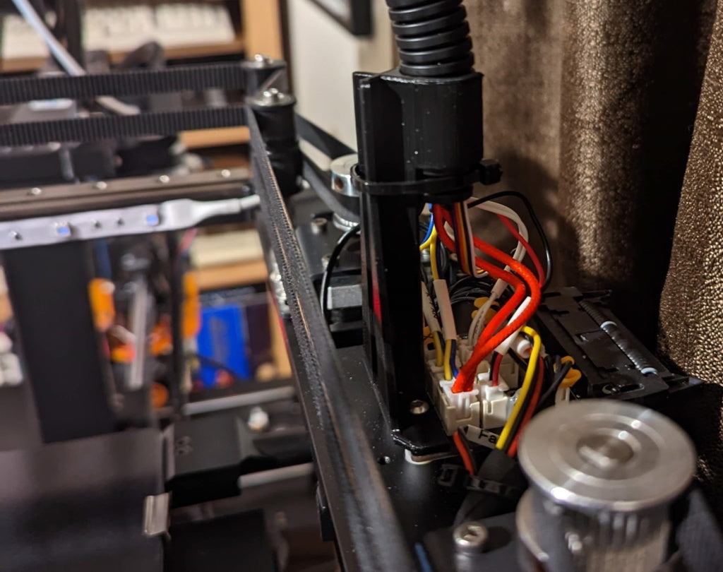 Ender 7 Cable Holder