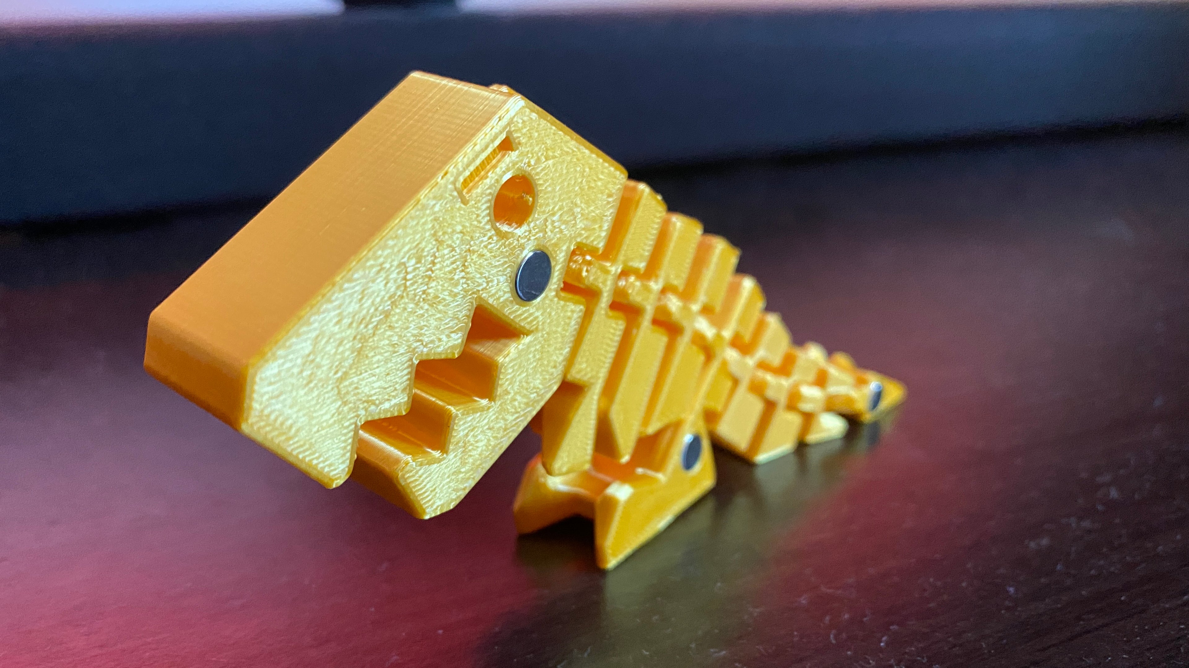 Flexi Magnet Rex
