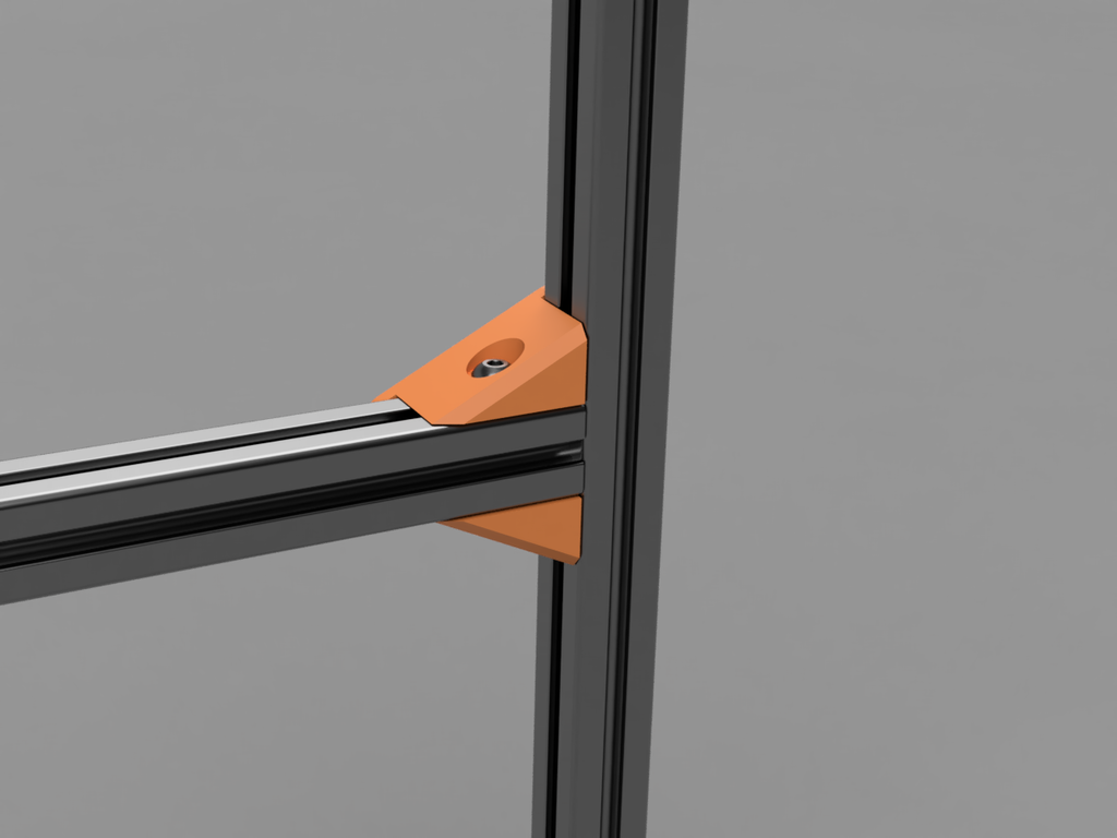 2020 Extrusion - 3-way Tee