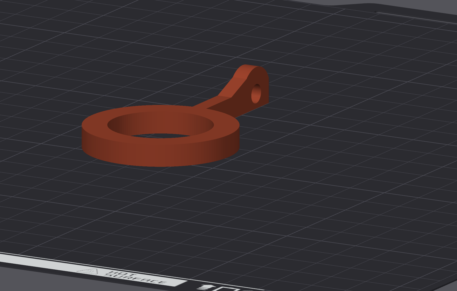 RODE NT-USB Microphone Mount Attachment