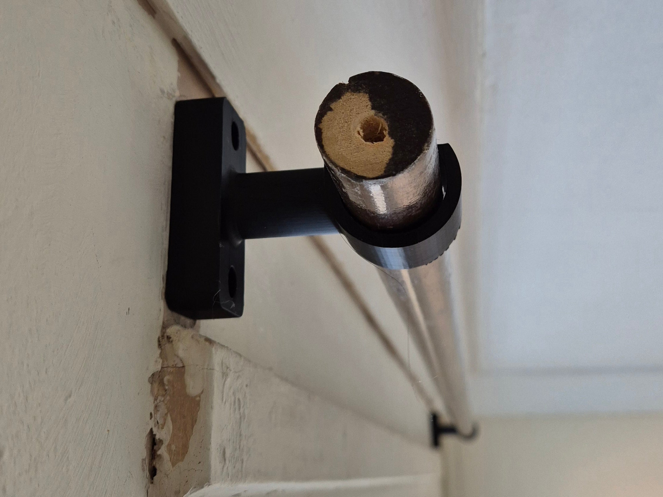 Simple Curtain Hook