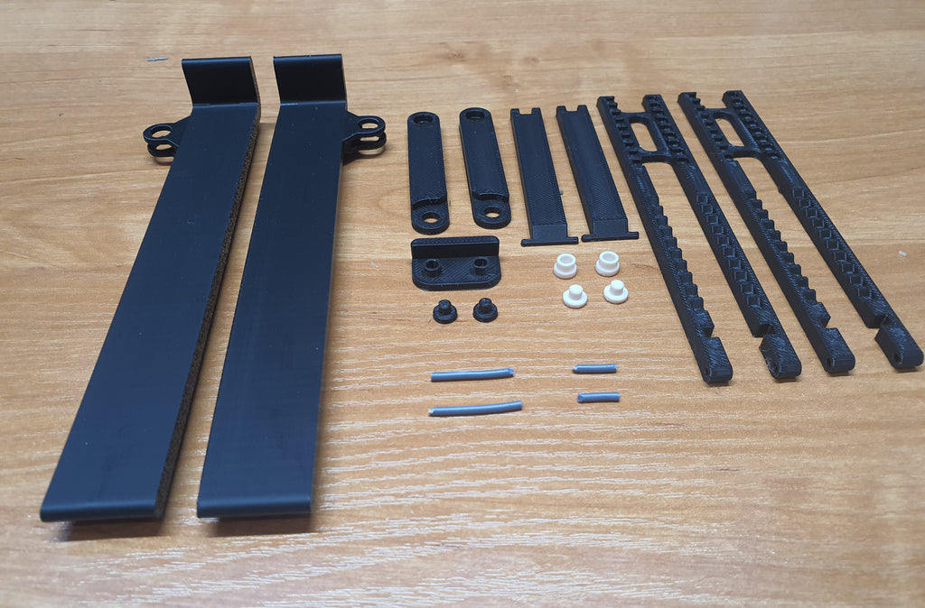 Foldable Gadget Stand