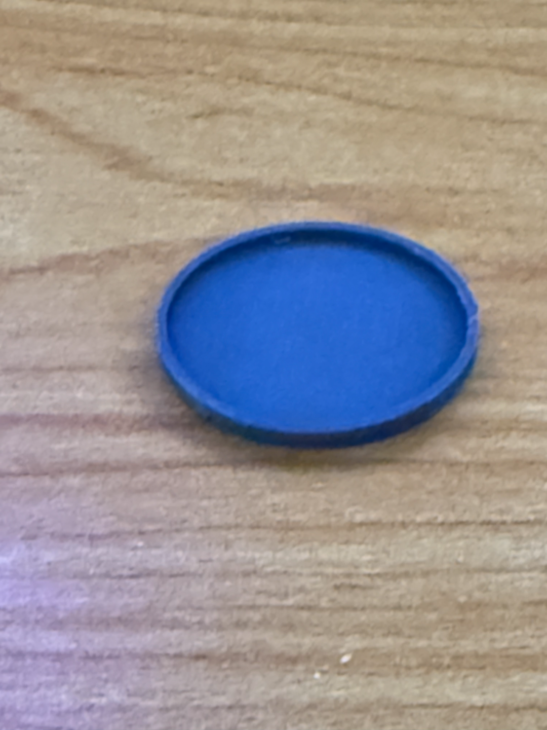 Round Base 25mm
