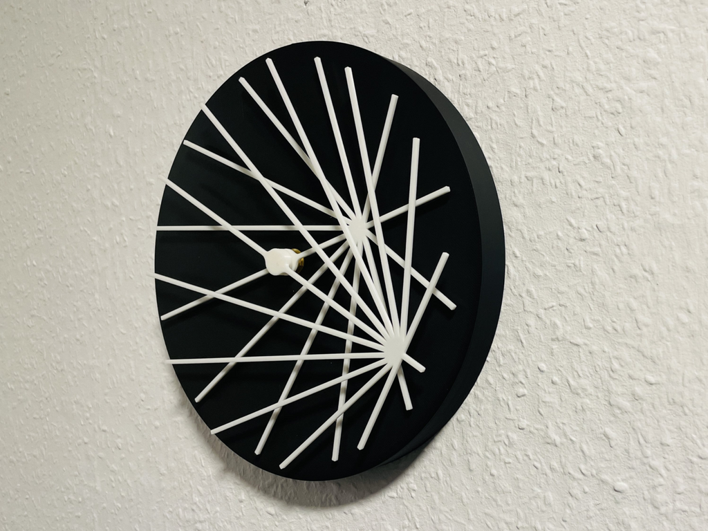 Chaos Clock (for Bambu Components Kit 011)