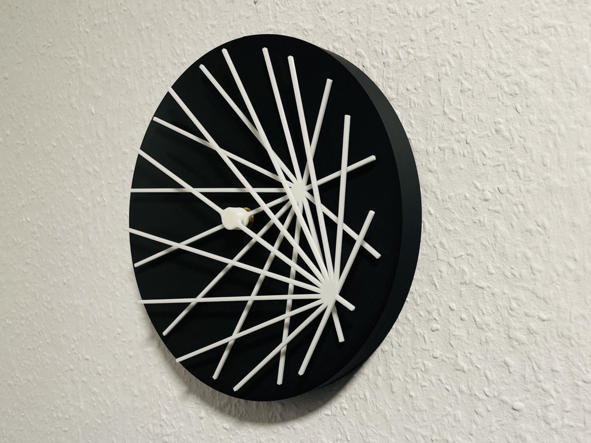 Chaos Clock (for Bambu Components Kit 011)