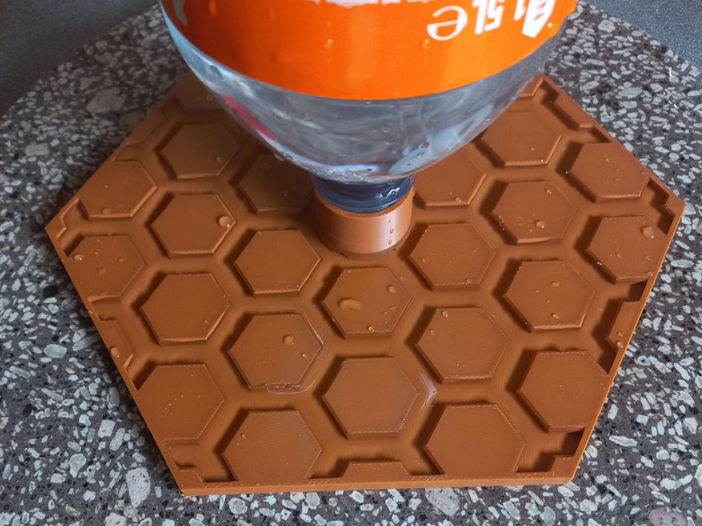 Improved Insect Water Station (parametric)