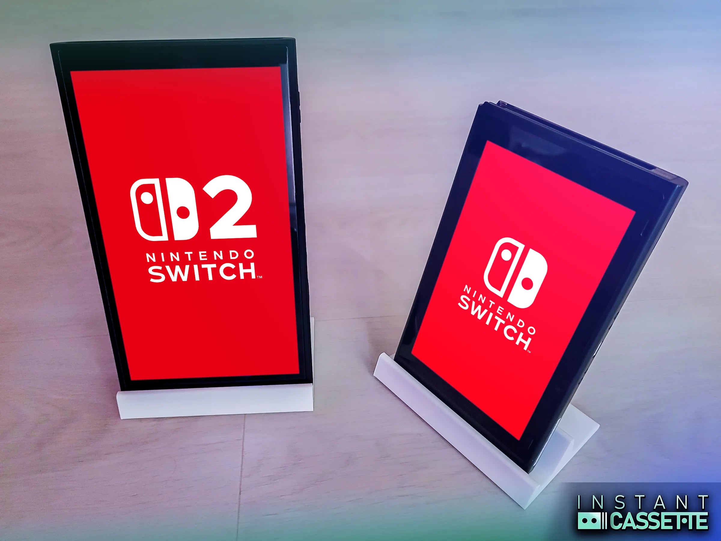 Switch 2 Vertical Stand