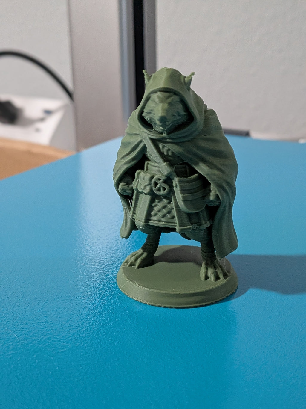 Thief Werewolf - Tabletop Gaming