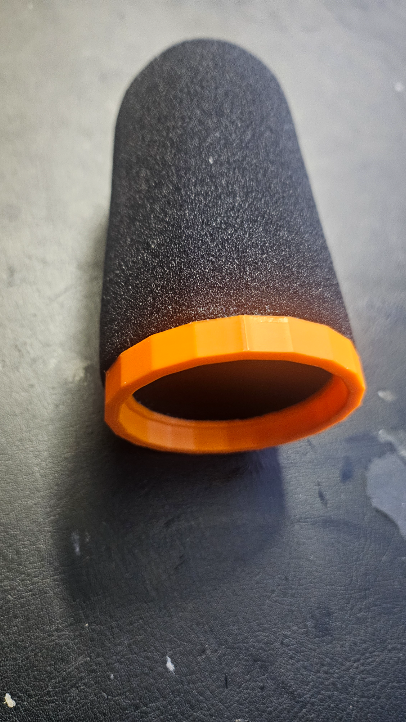 Foam Ring for DIY Shure SM7B Mod