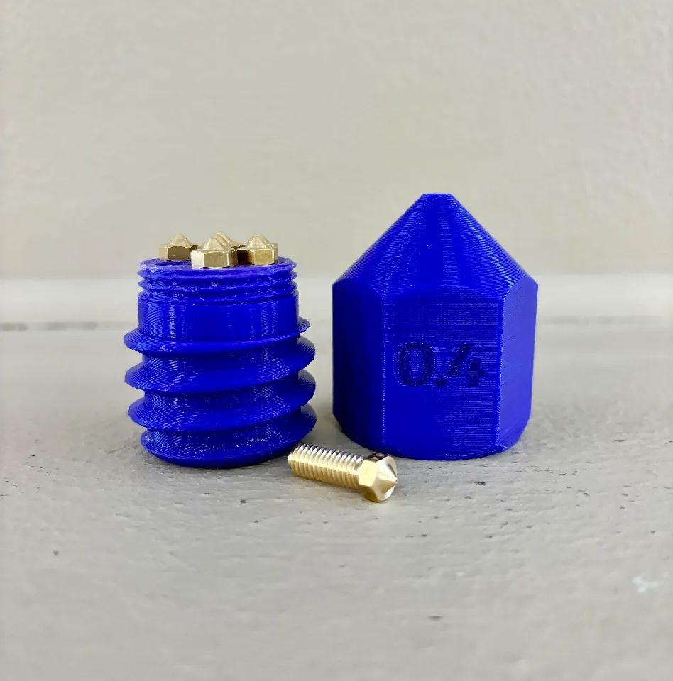 Anycubic Kobra 2 Series/Volcano Nozzle Holder
