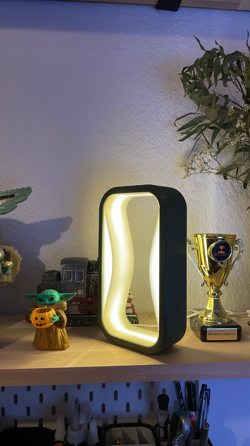 Modern LED Lamp