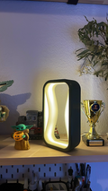 Modern LED Lamp