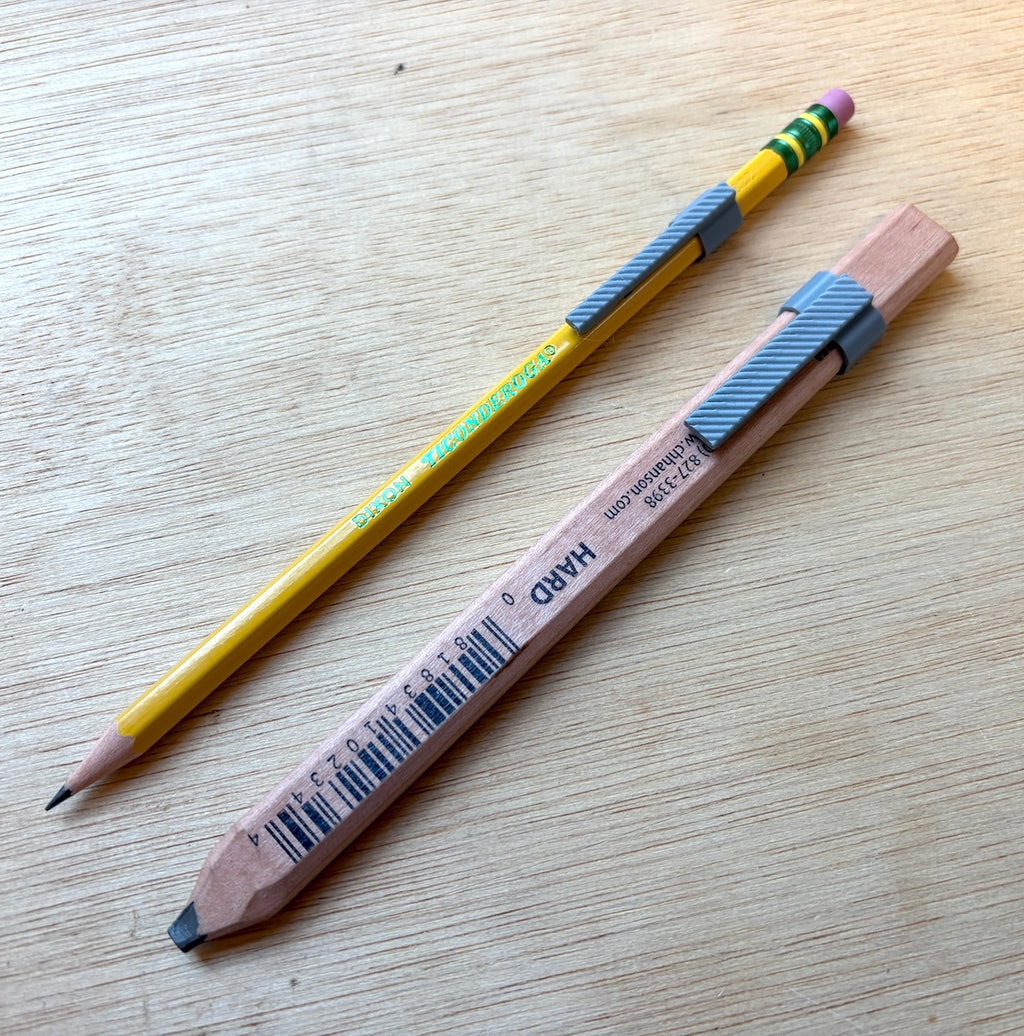 Parametric Pencil Clip