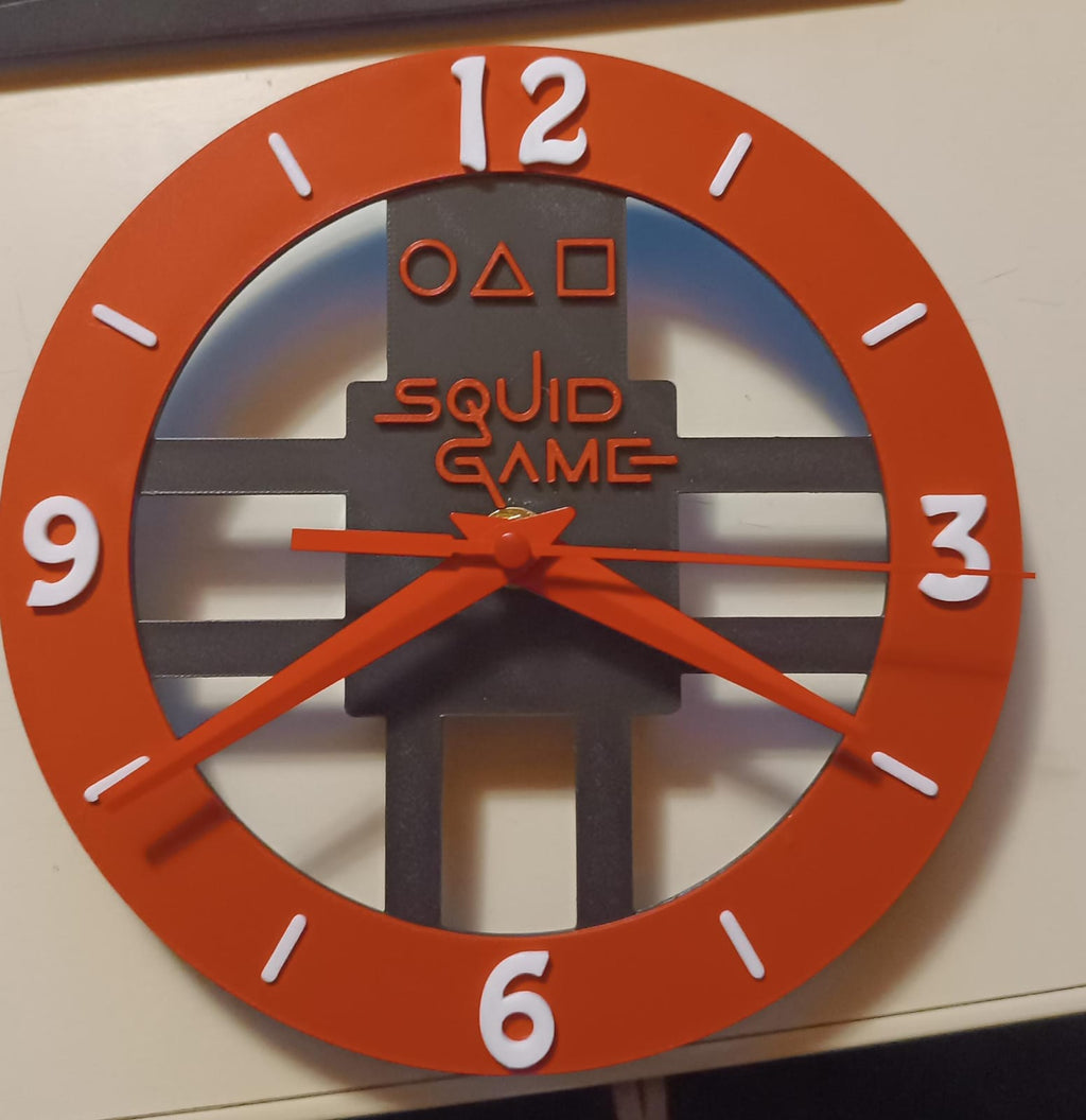 Orologio Squid Game