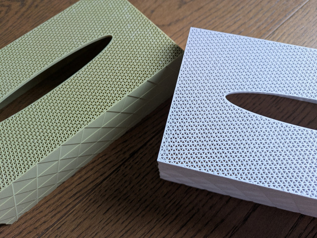 Tissue box cover