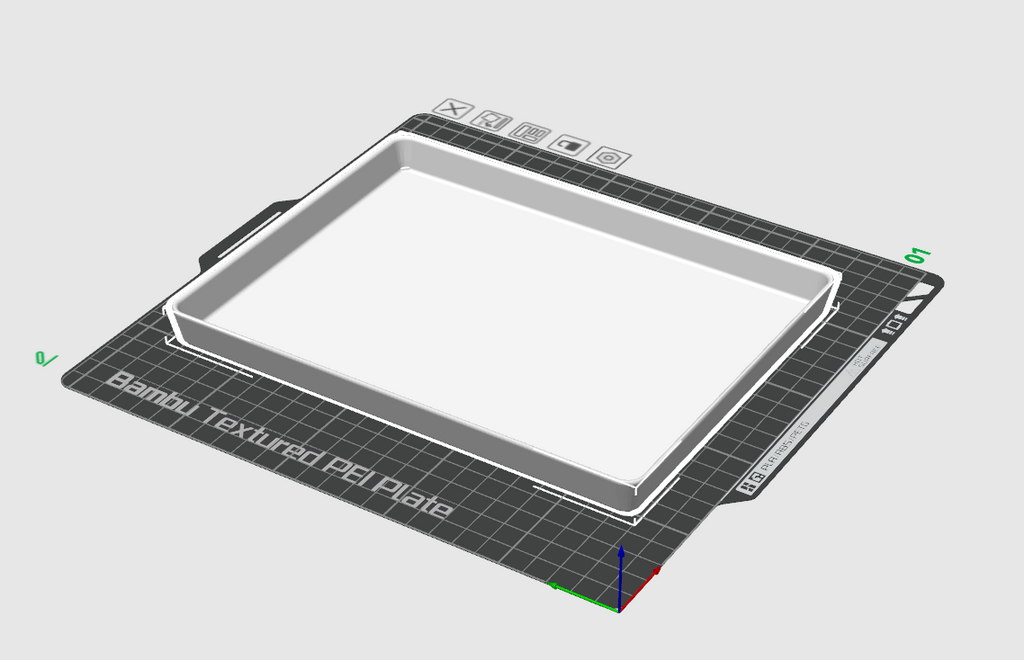 Module Water Tray