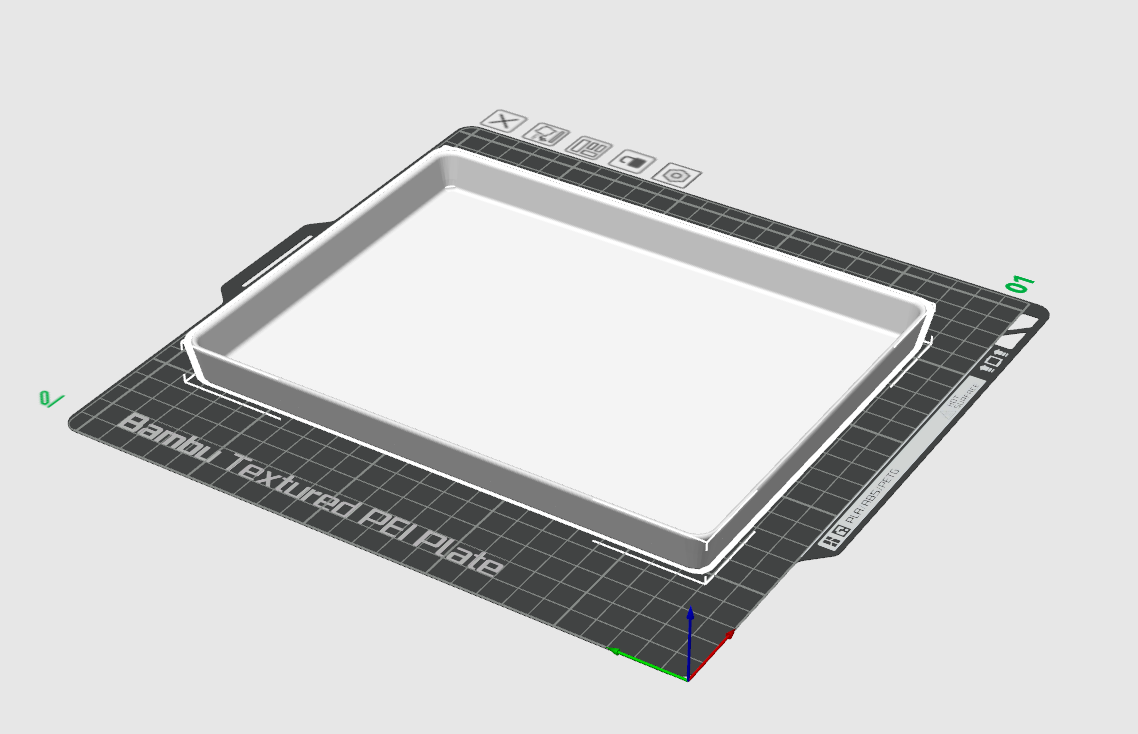 Module Water Tray