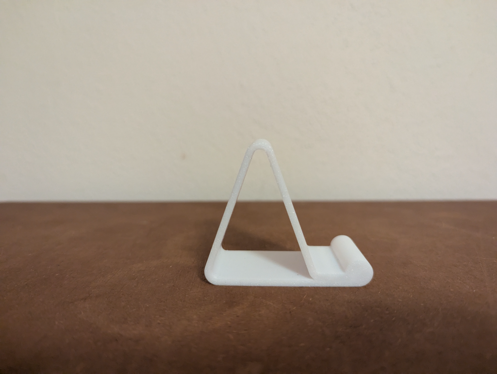 Simple Phone Stand