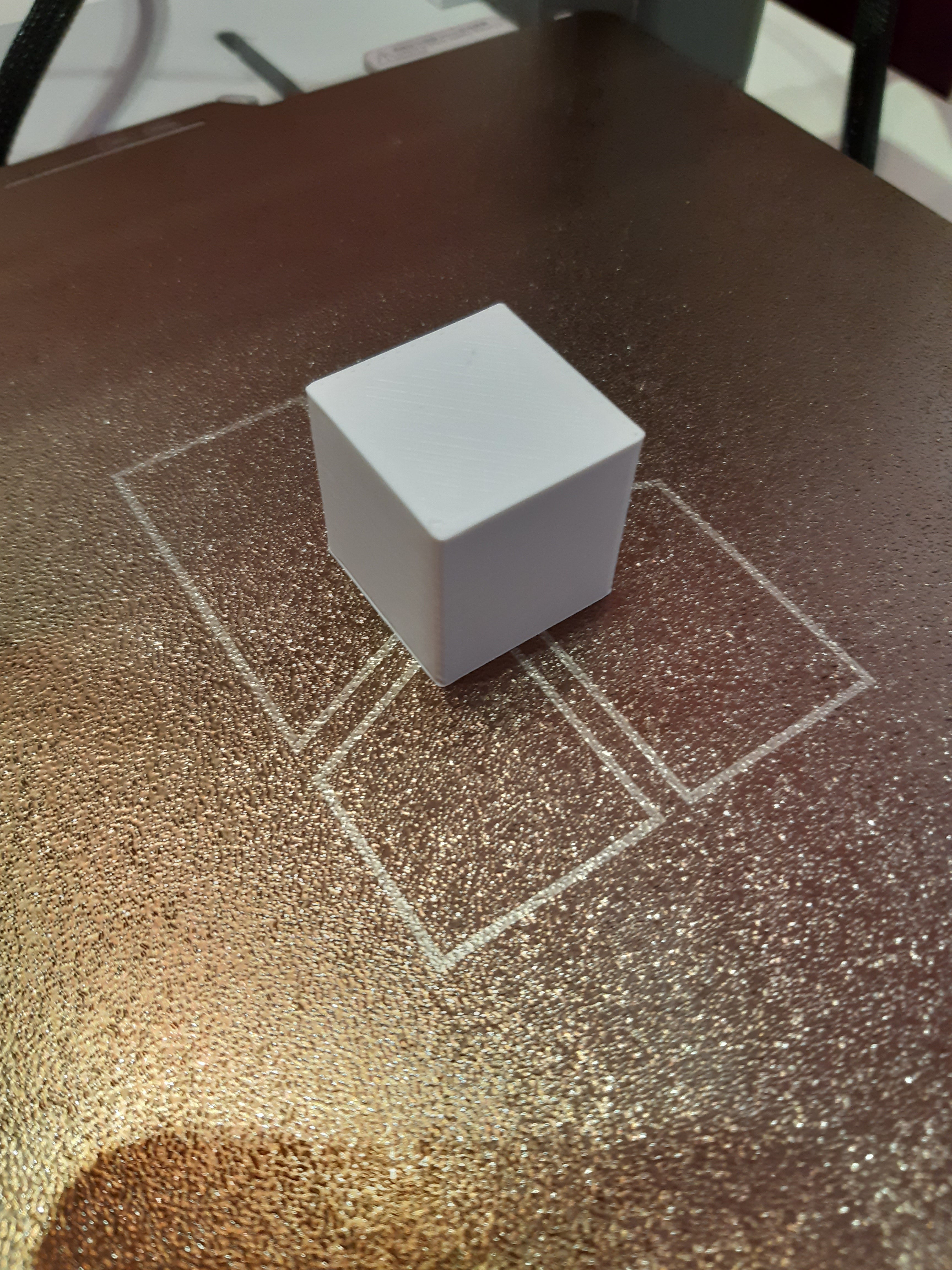 <BSG> CUBE