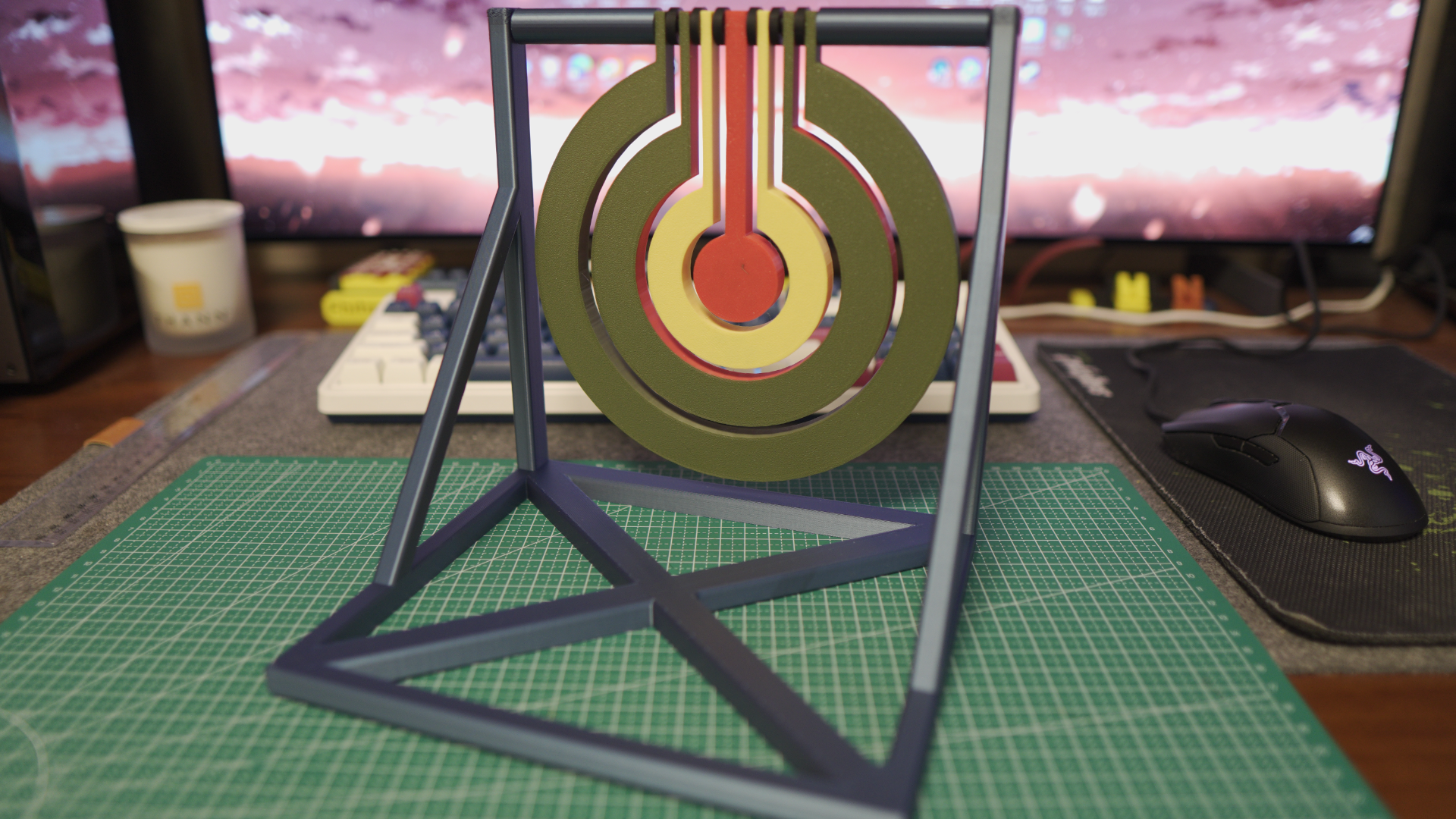 Mini Shooting Target