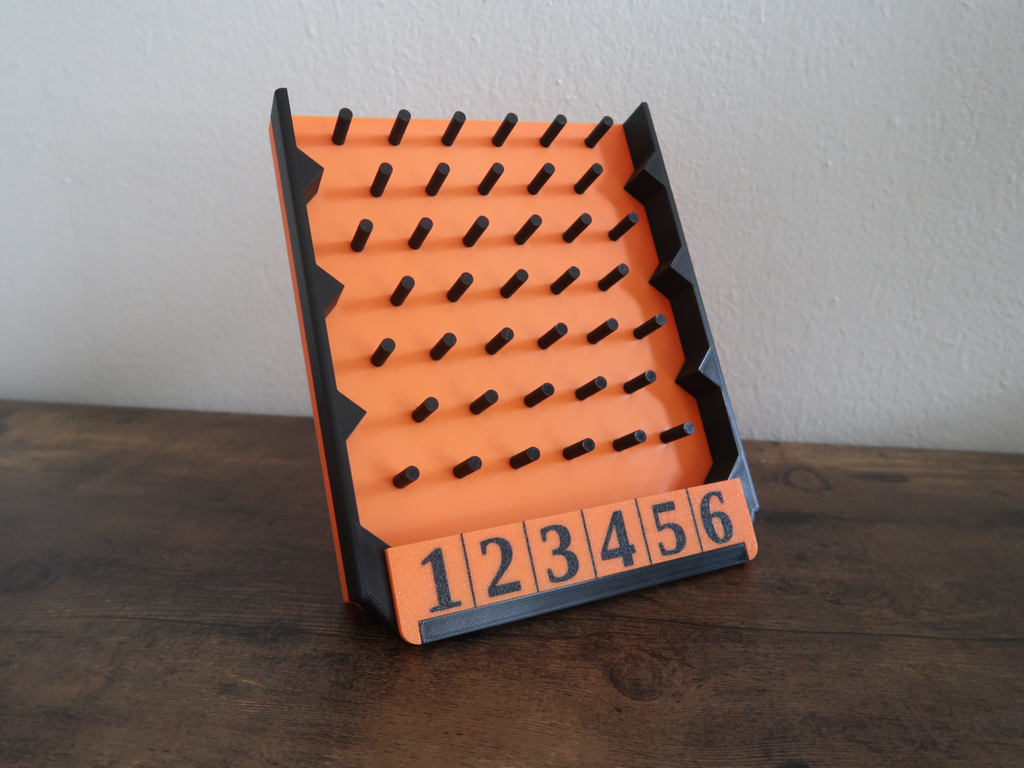 Plinko Decision Board - Works w/ Printer Poop