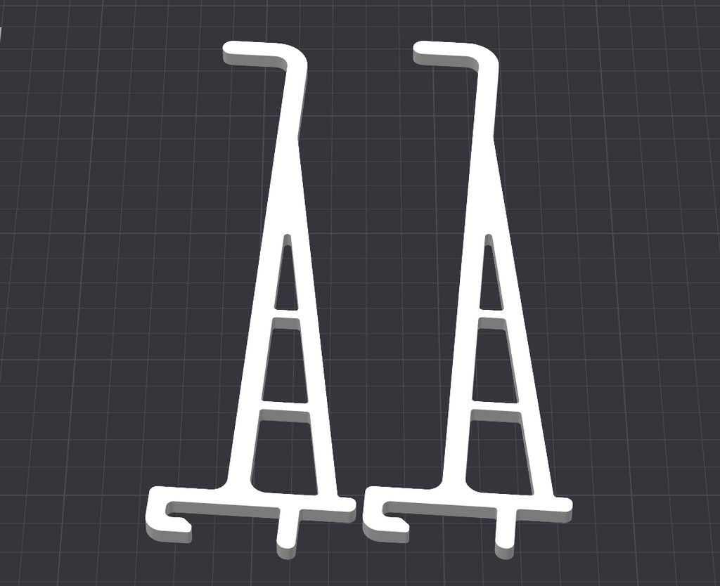 IKEA Skadis Very Long Hook 宜家洞洞板超长挂钩