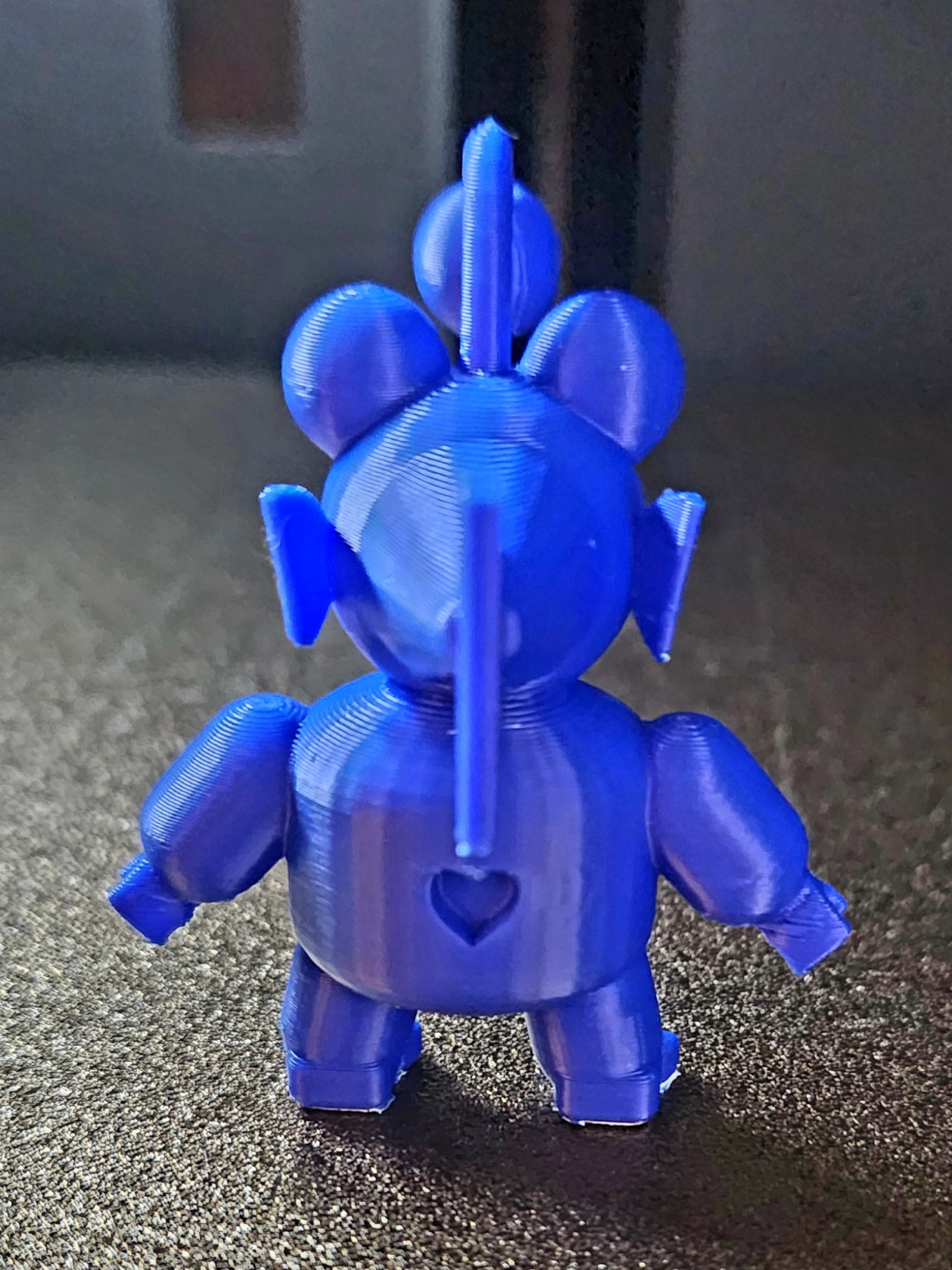 Angler Fish Monster Single Color