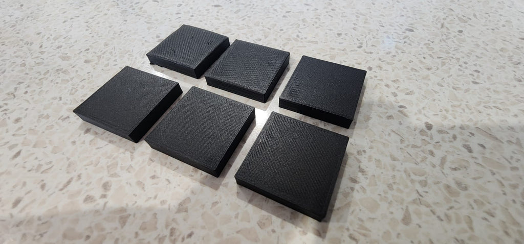 Initial Layer flow ratio test 1-1.5