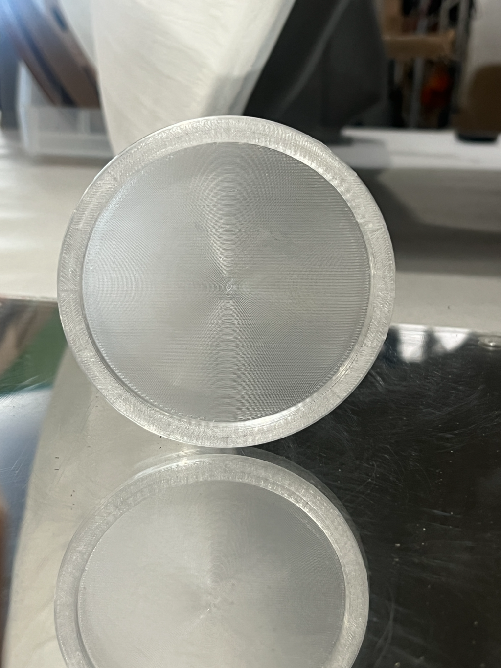Pint Paint cup Lid