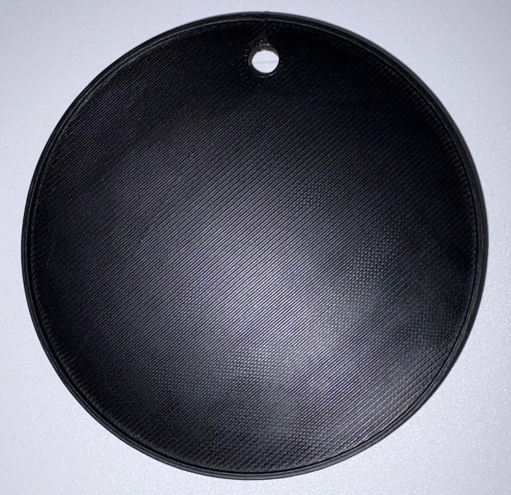 70mm Sublimation Medal Body