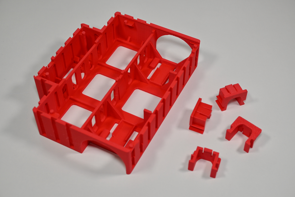 BEAPER Bot robot chassis