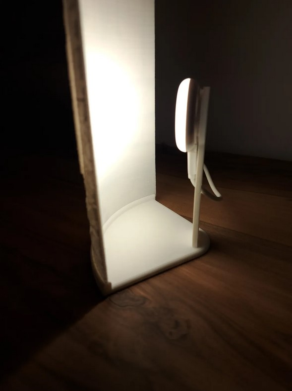 LITHOPHANE STAND FOR IKEA KAPPLAKE