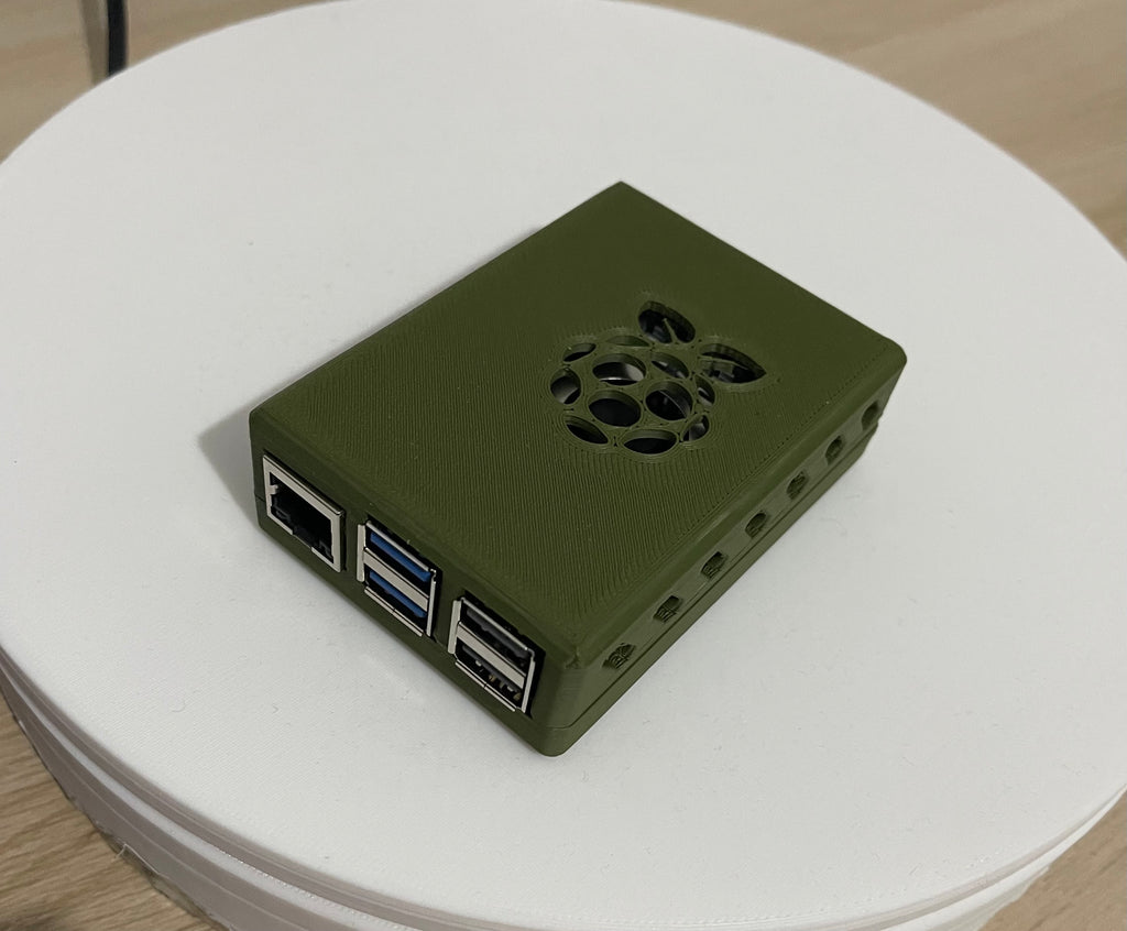 Raspberry PI 5 case V2