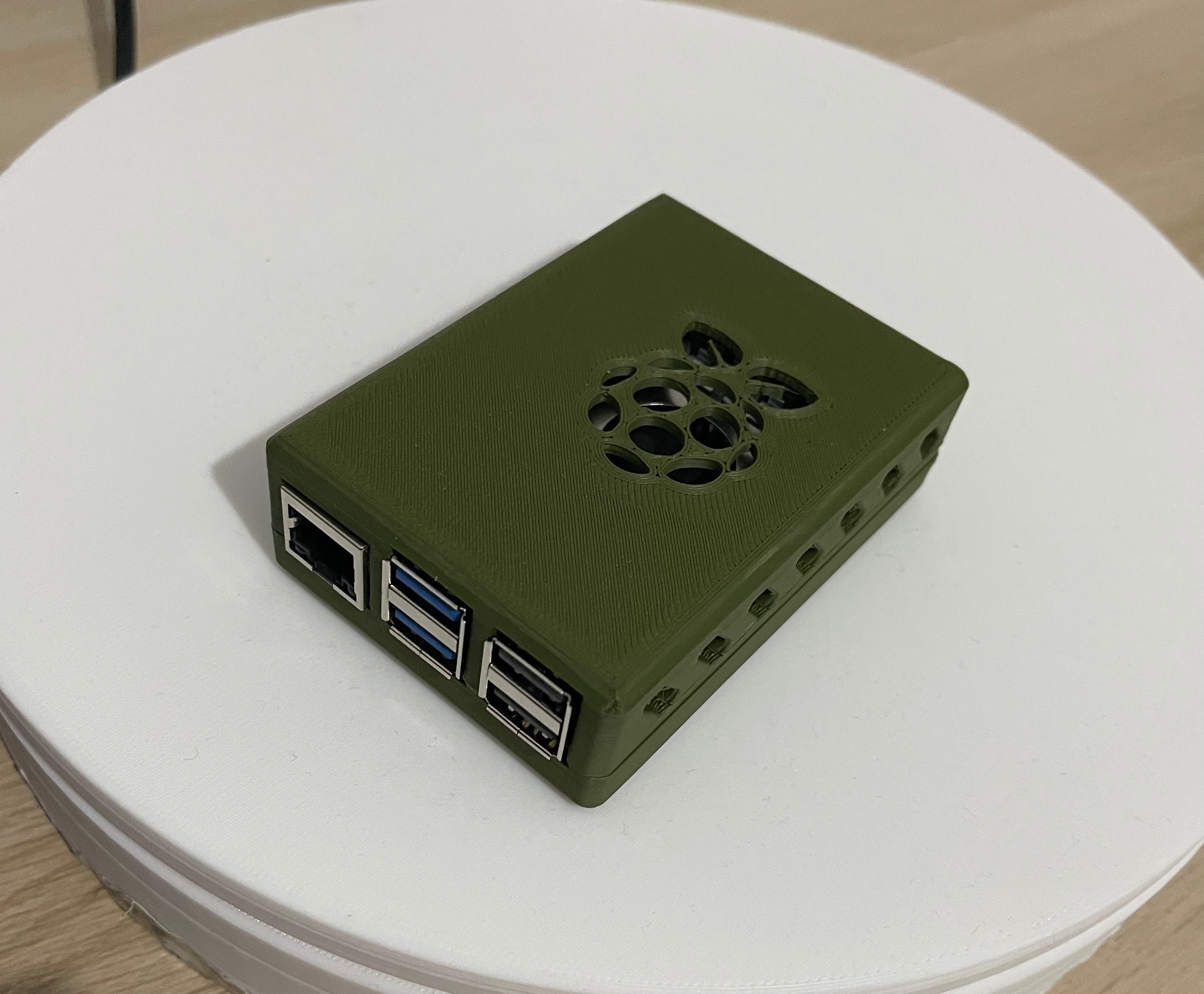 Raspberry PI 5 case V2