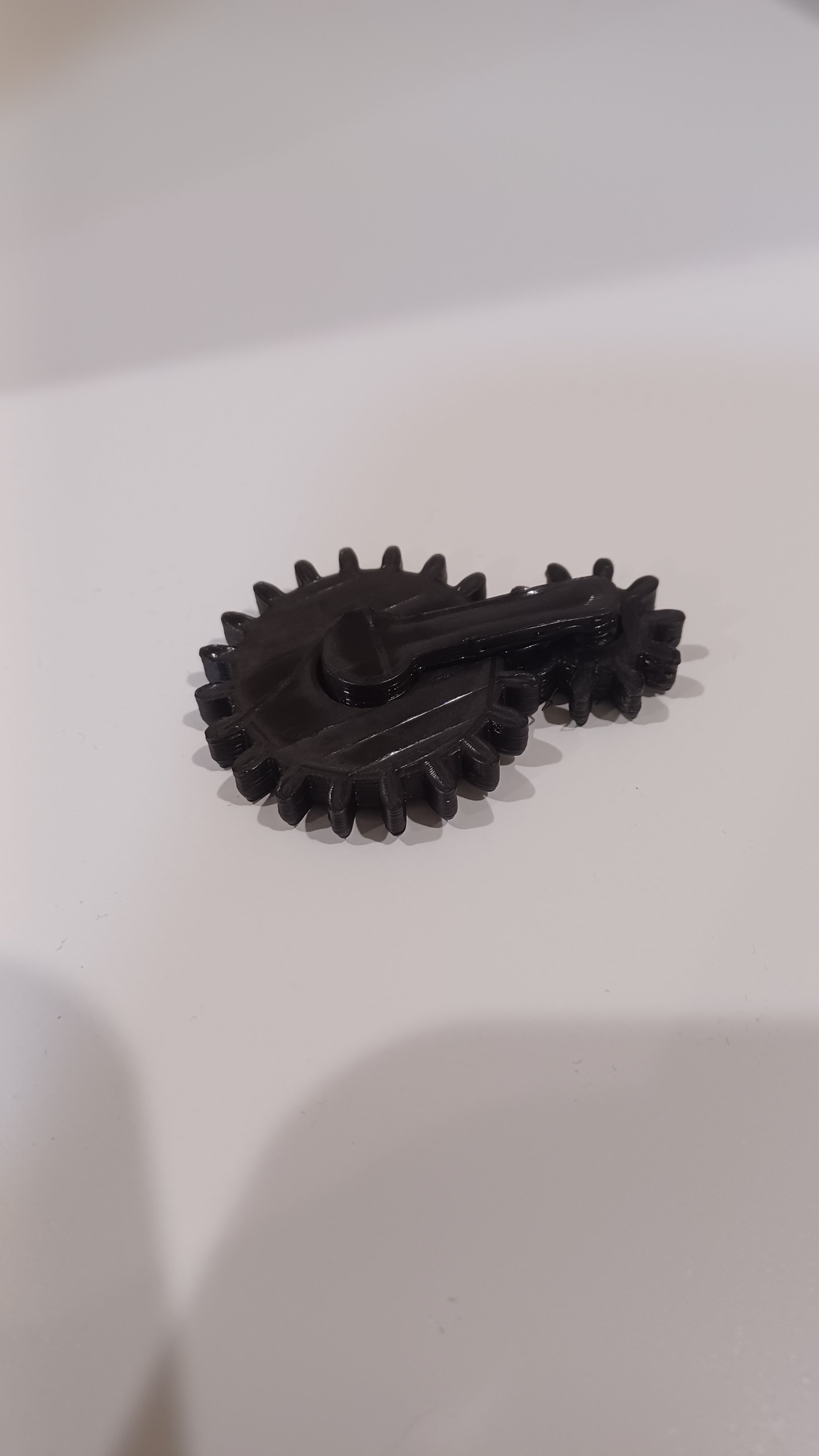 Simple Print In Place Gears